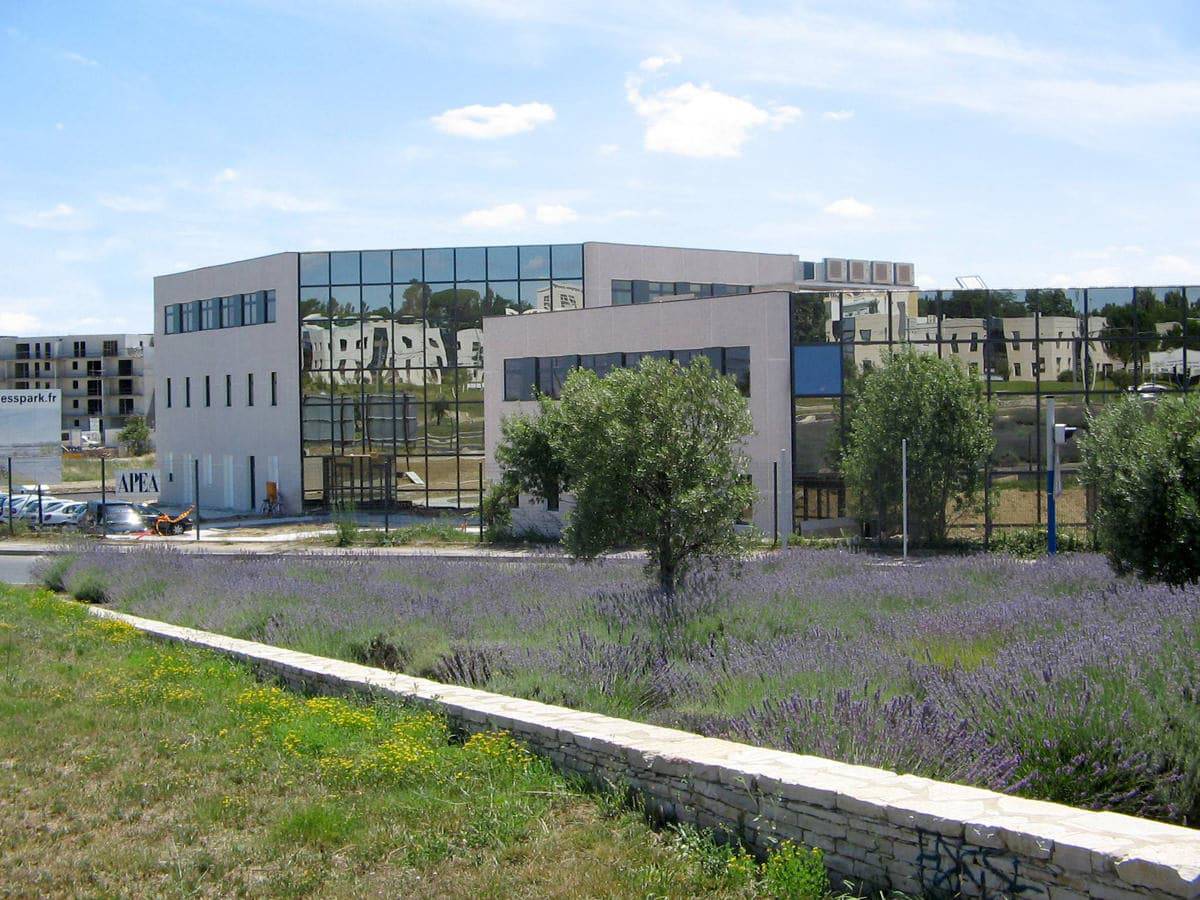 HENRI BERTIN SANS CFC Développement